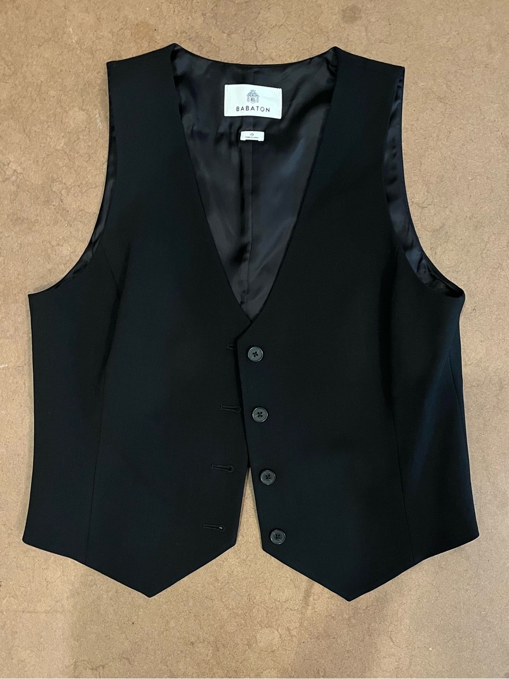 Aritzia Babaton Deniro Vest - Picture 11 of 16